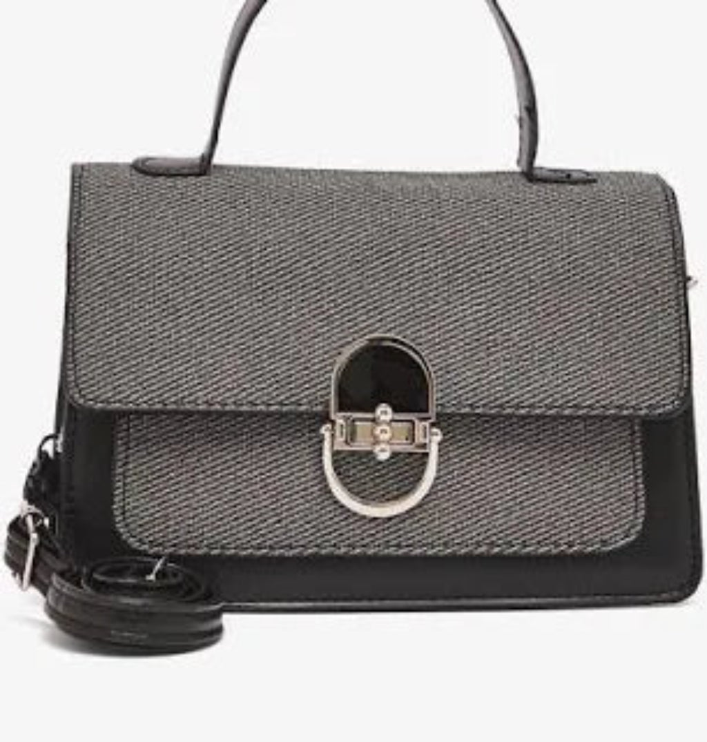 Women faction hand bag